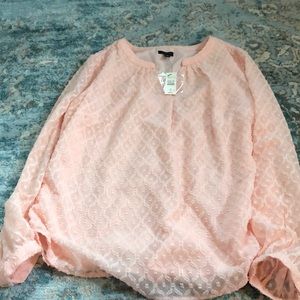 NWT Talbots blouse